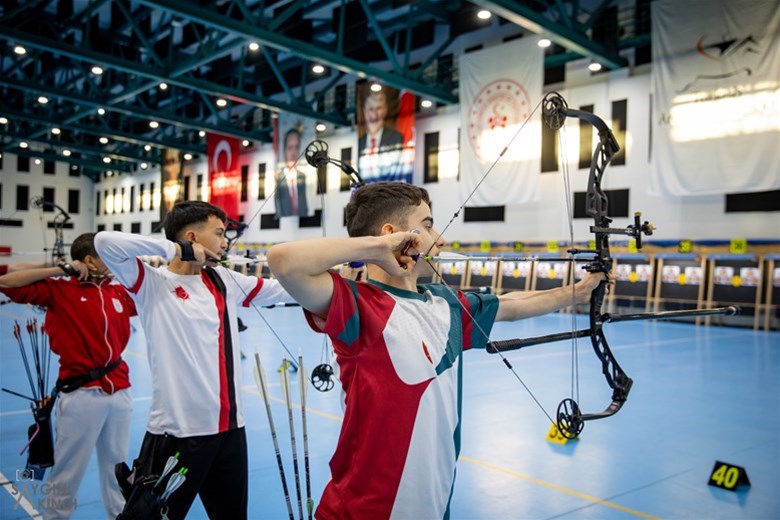 Oklar Samsun’da hedefi buldu