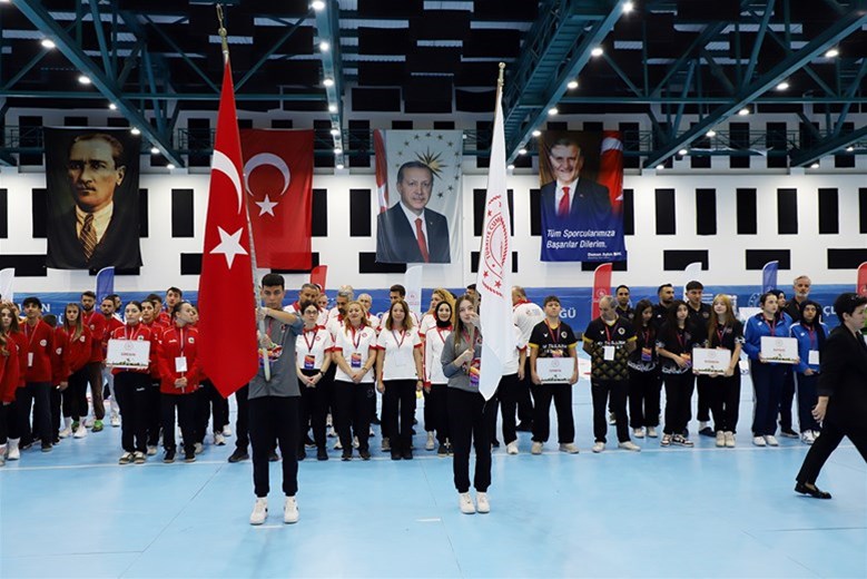 Floor Curling Türkiye Şampiyonası başladı