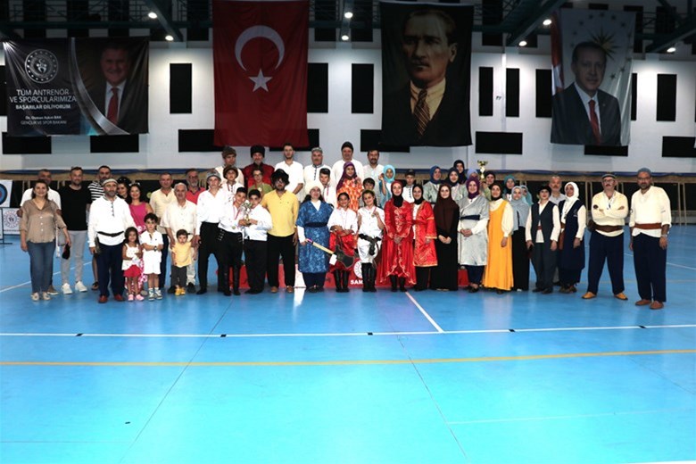 15 Temmuz Şehitlerini  Anma Geleneksel Türk Okçuluk İl Birinciliği Yarışması Sona Erdi