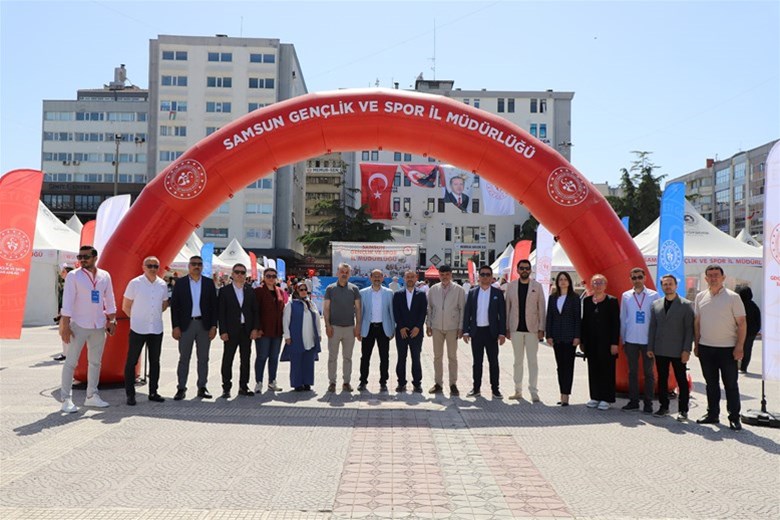 Kurslarımızda yapılan eserler sergilendi