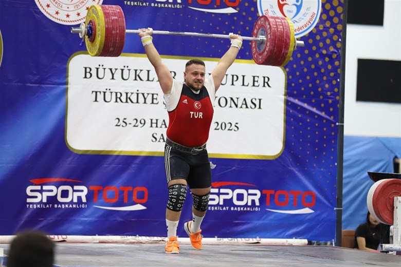 Halter Türkiye Şampiyonası sona erdi