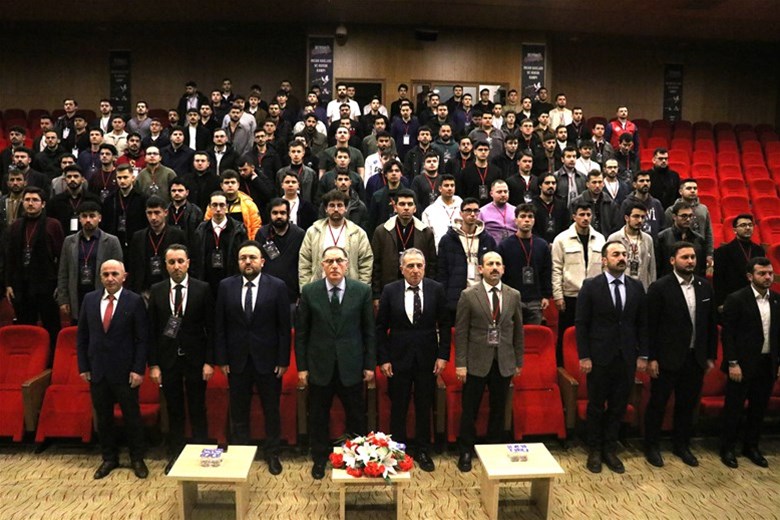 Samsun İnsan Hakları ve Hukuk Kampı başladı. 