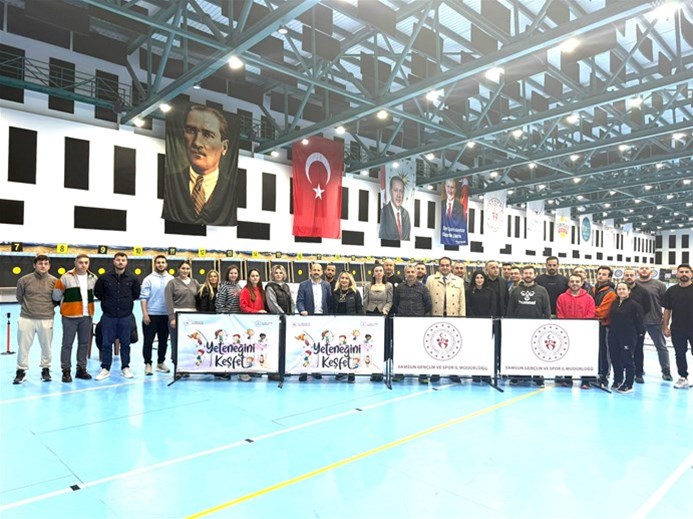 Yeni yetenekler keşfediliyor