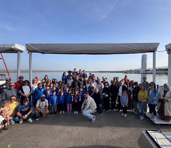 Samsun İl Birinciliği Kupası Yelken Yarışları tamamlandı